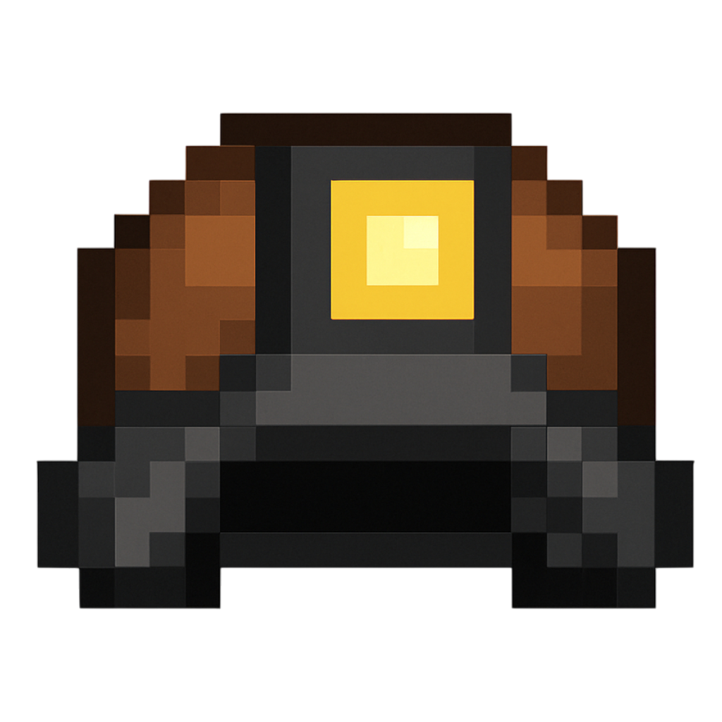 Шахтерская Каска